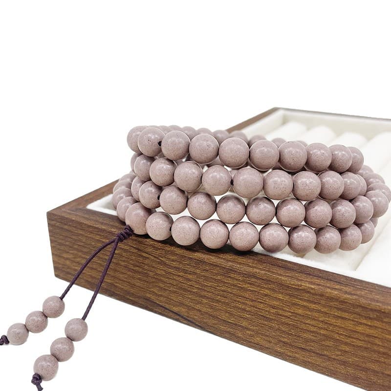 108-bead Natural Chinese Herbal Bracelet