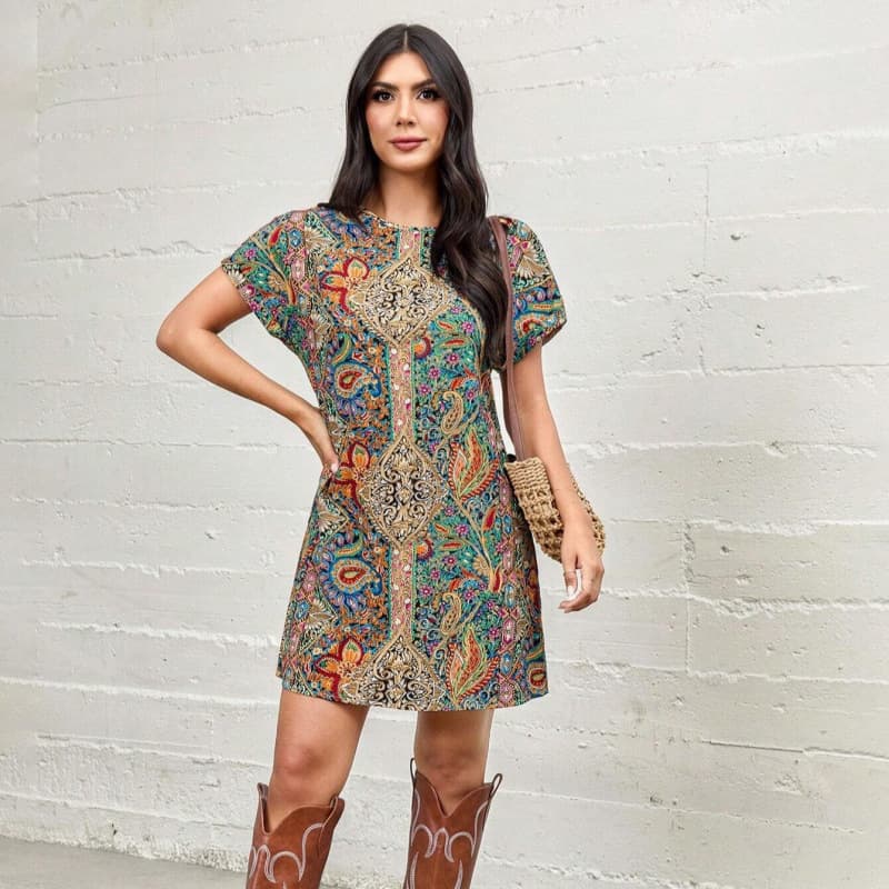 European And American Womens Dresses
