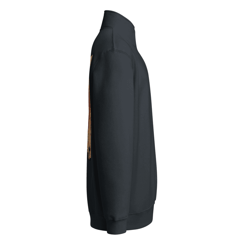 Lane Seven LS14014 Premium 1/4 Zip Sweatshirt