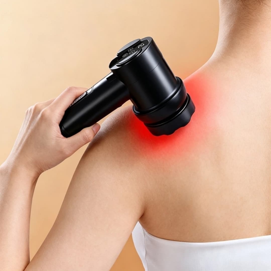 Home Fat-Reducing And Body-Shaping Massager