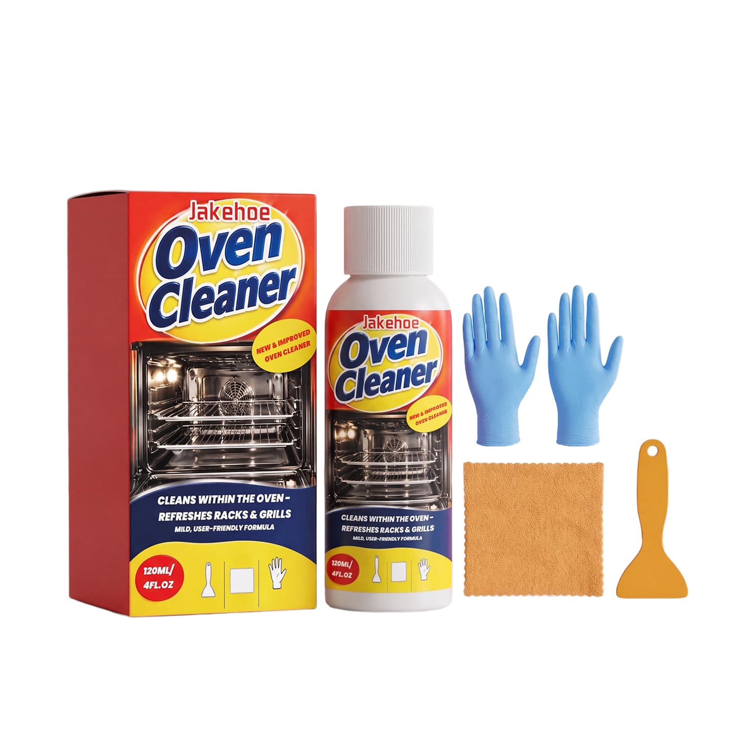 Oven Cleaner