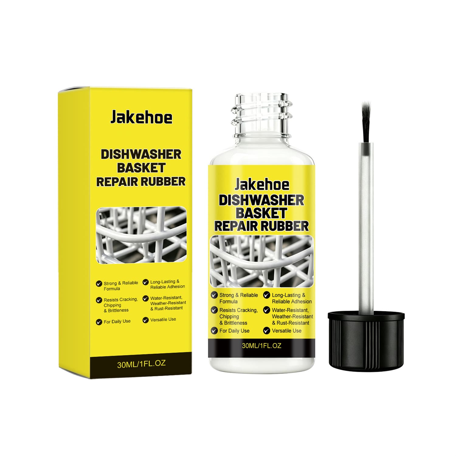 Dishwasher Basket Repair Rubber