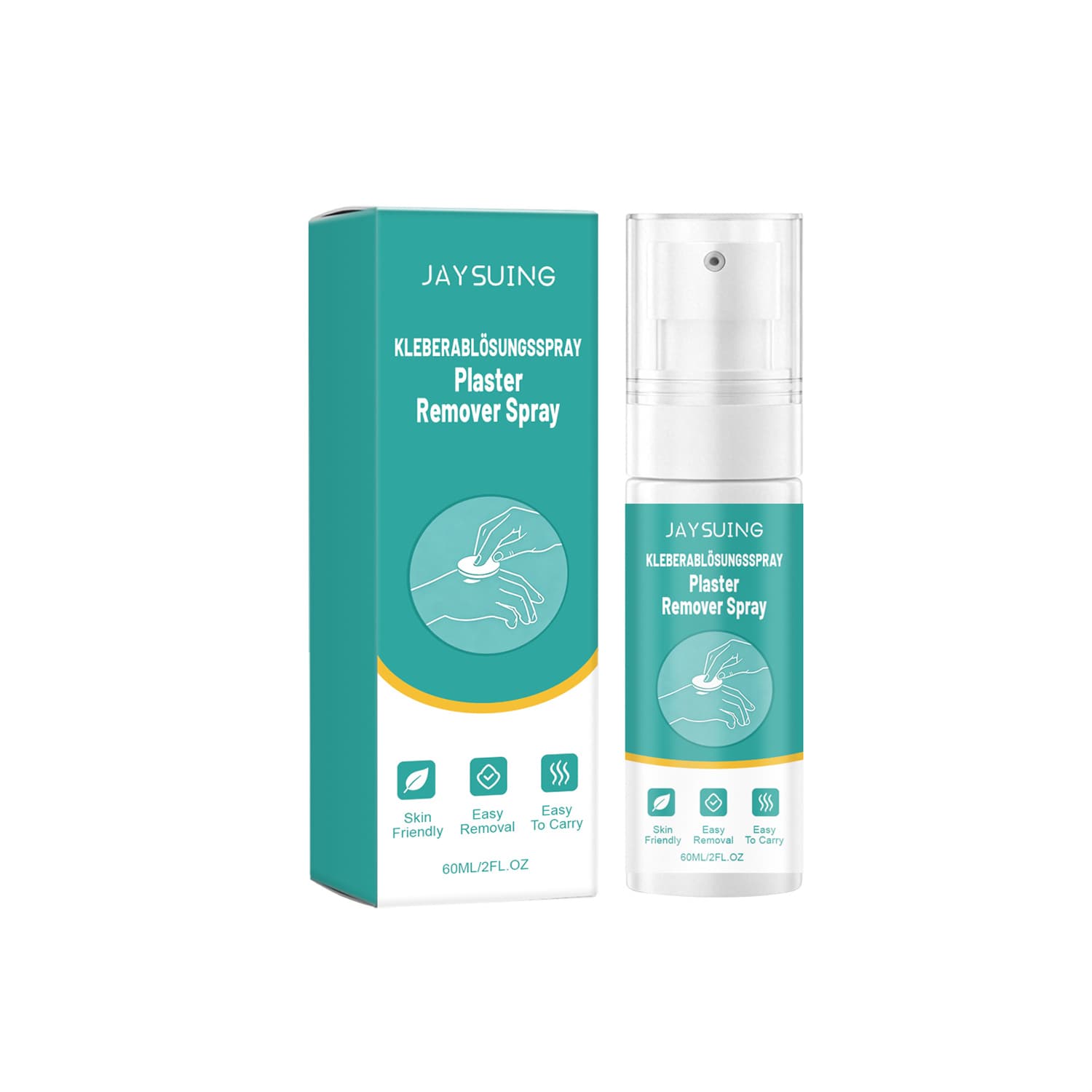 Plaster Remover Spray