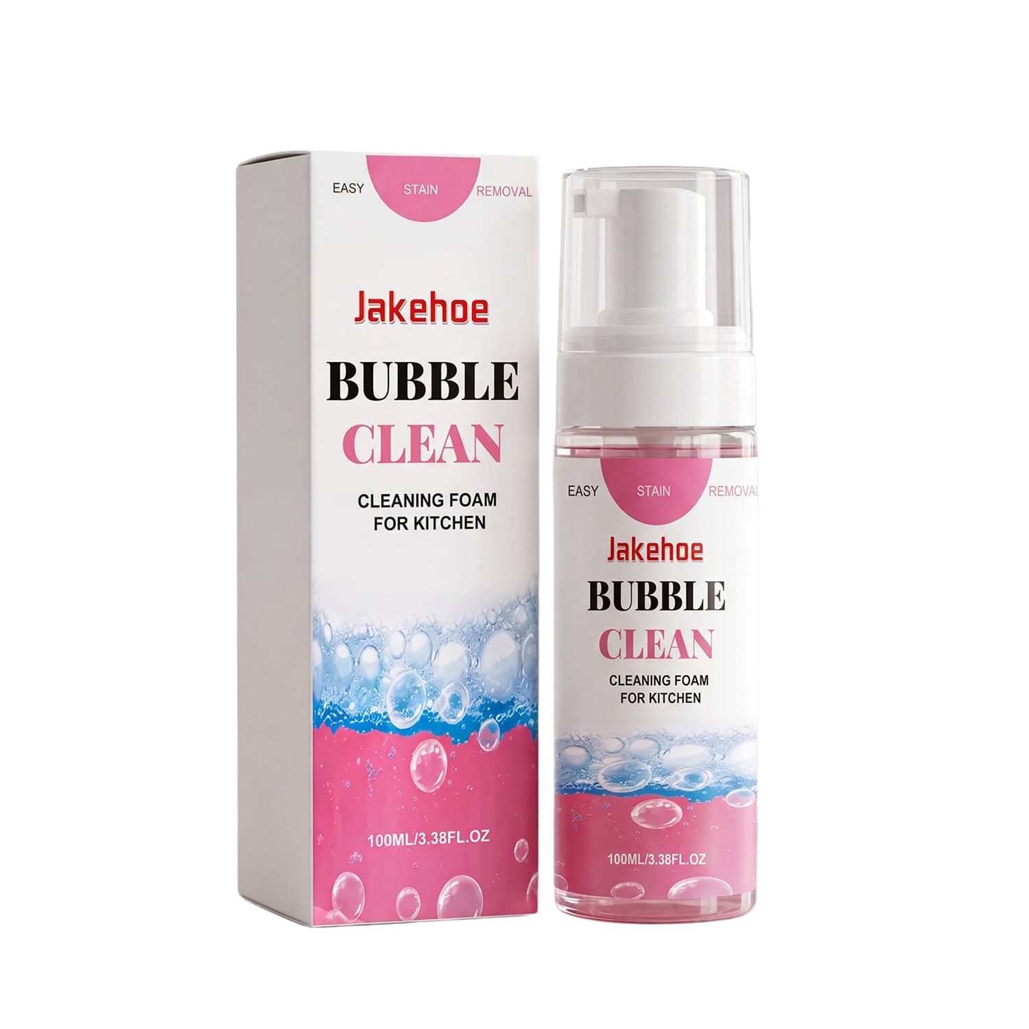Kitchen Foam Cleaner