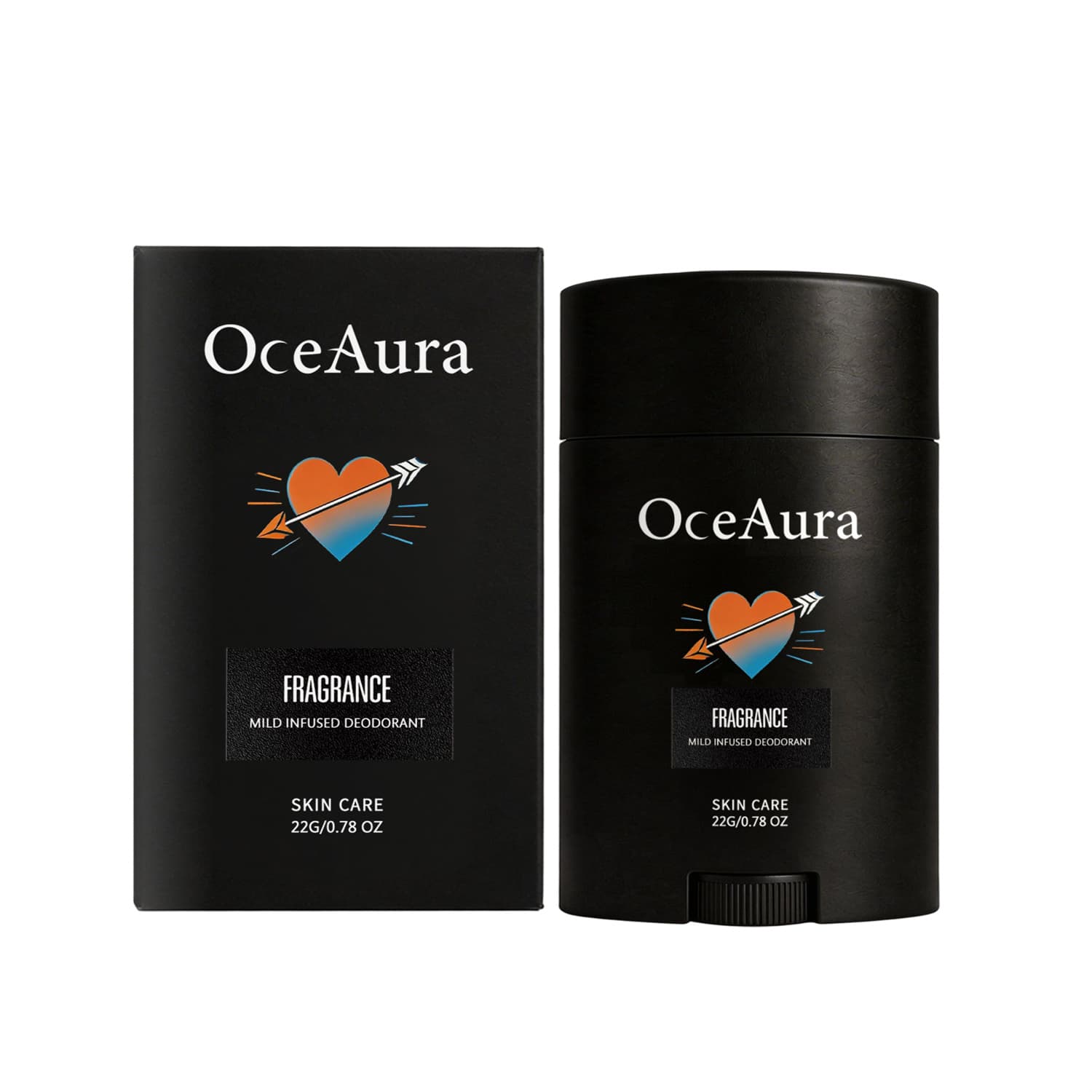 Men's Fragrance Stick