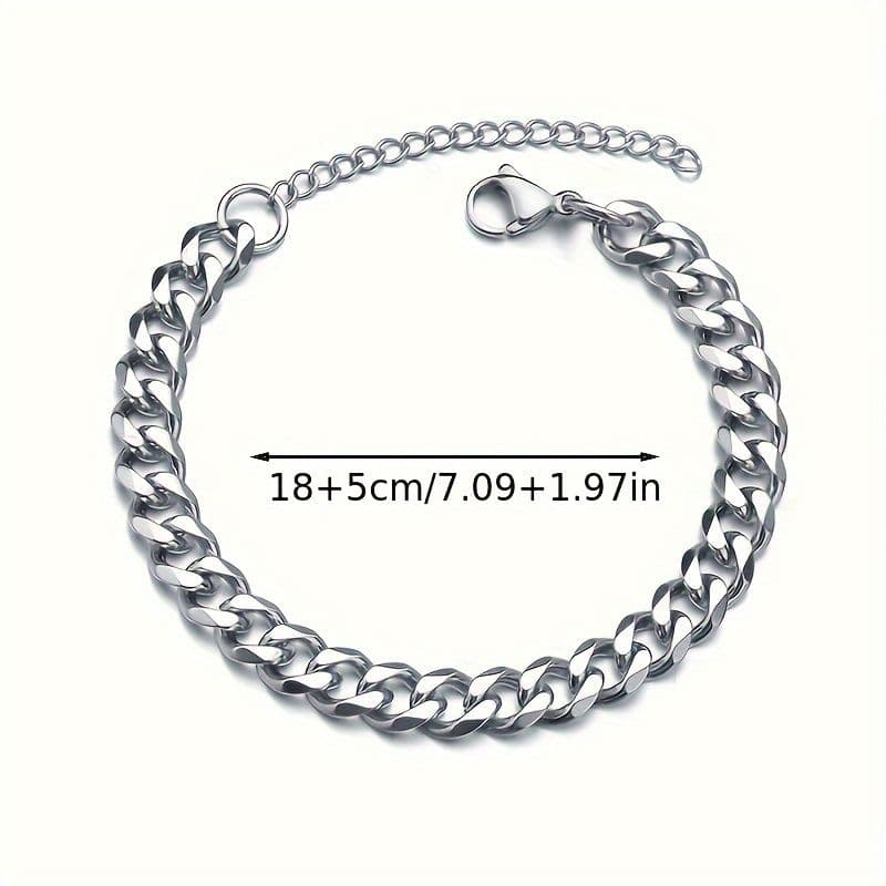 Elegant Chain Bracelet