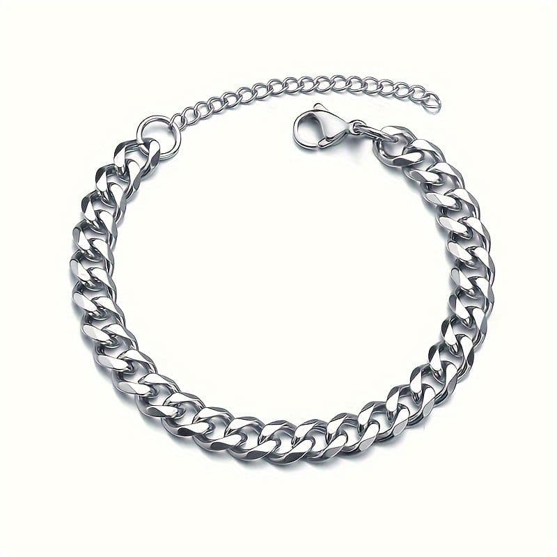Elegant Chain Bracelet — alternate view