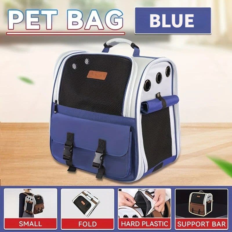 Cat Backpack Carrier