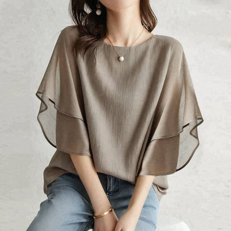 Chiffon Summer Casual