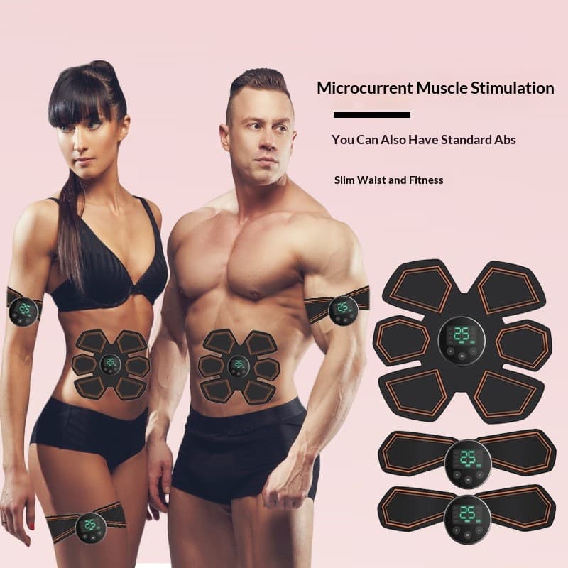Microcurrent Body-shaping And Fitness Equipment – accessories fashion