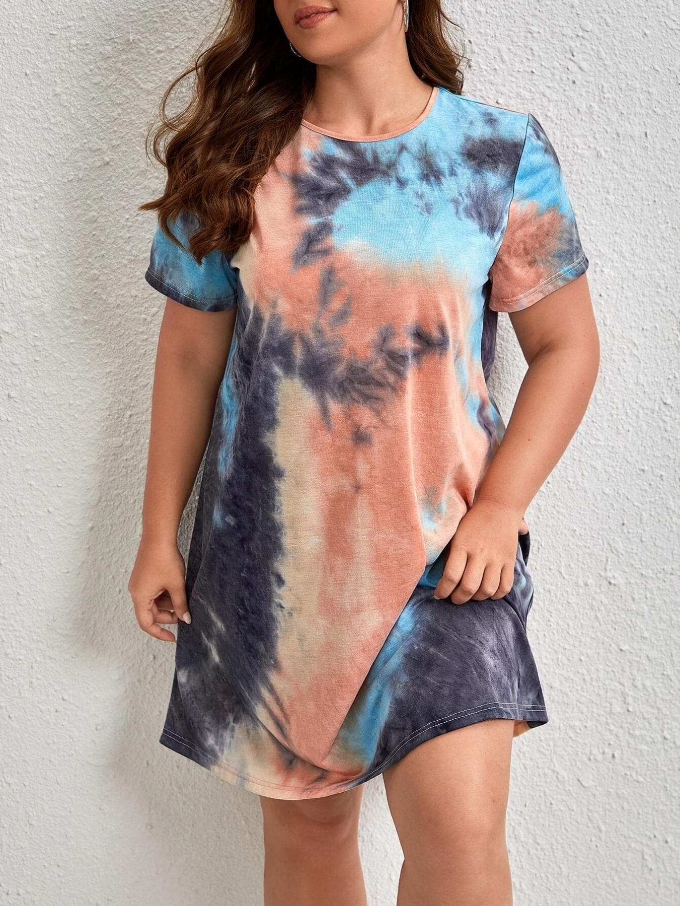 Chambray T — alternate view