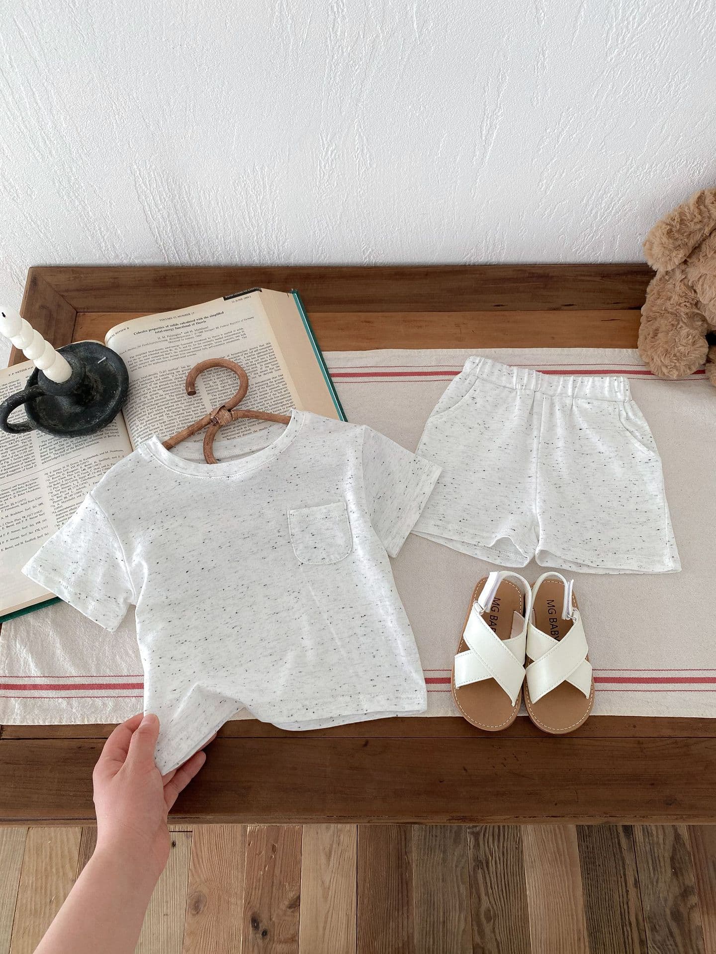 Boy's Short Sleeve T
