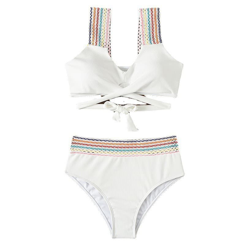Bikini Swimwear For Women With Tie