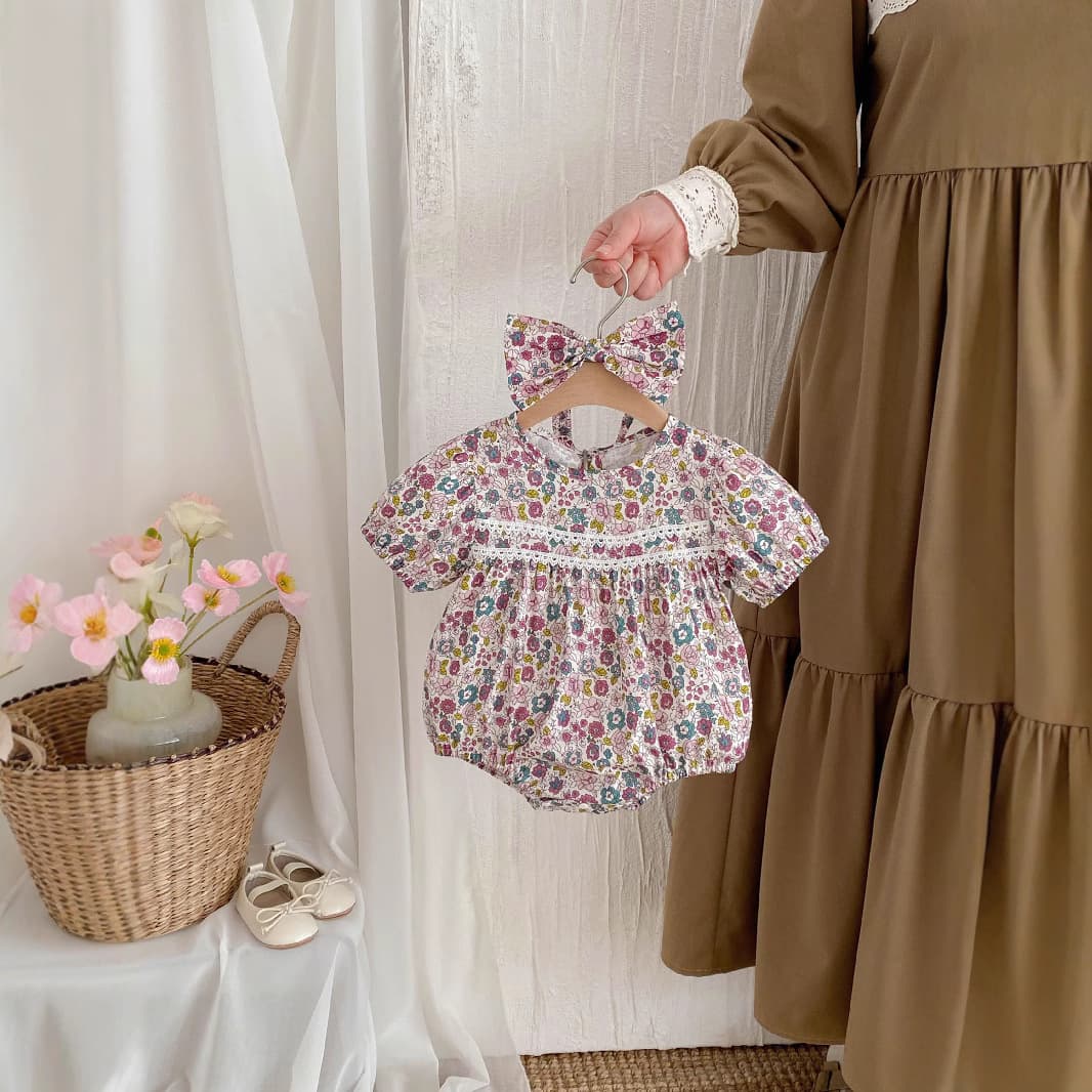 Fashionable Baby Girl's Short