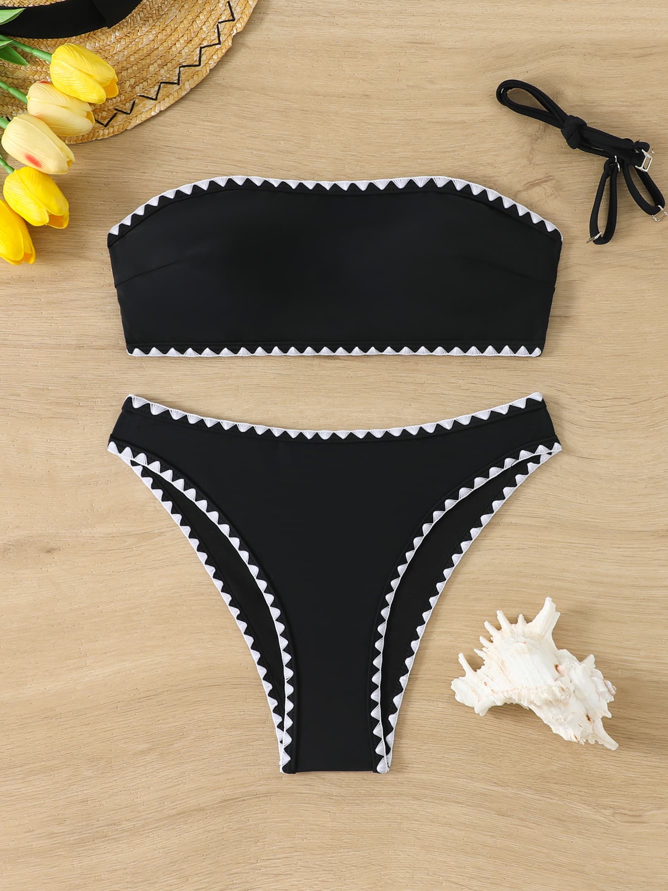 Backless Three — alternate view